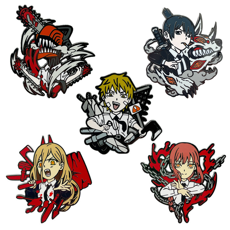Men Accessories For Birthday Gift - Chainsaw Man Chainsaw Man Denci Pawa