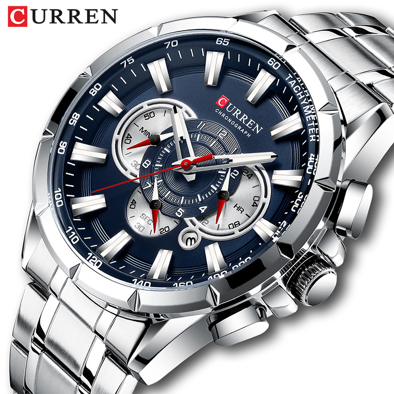 Men Accessories For Wrist - Đồng Hồ Đeo Tay Nam Chống