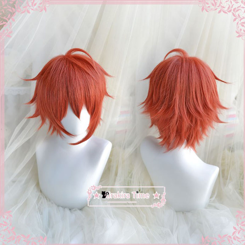 Men Accessories H&M - IDOLiSH7 NANASE RIKU Cosplay Tóc Giả