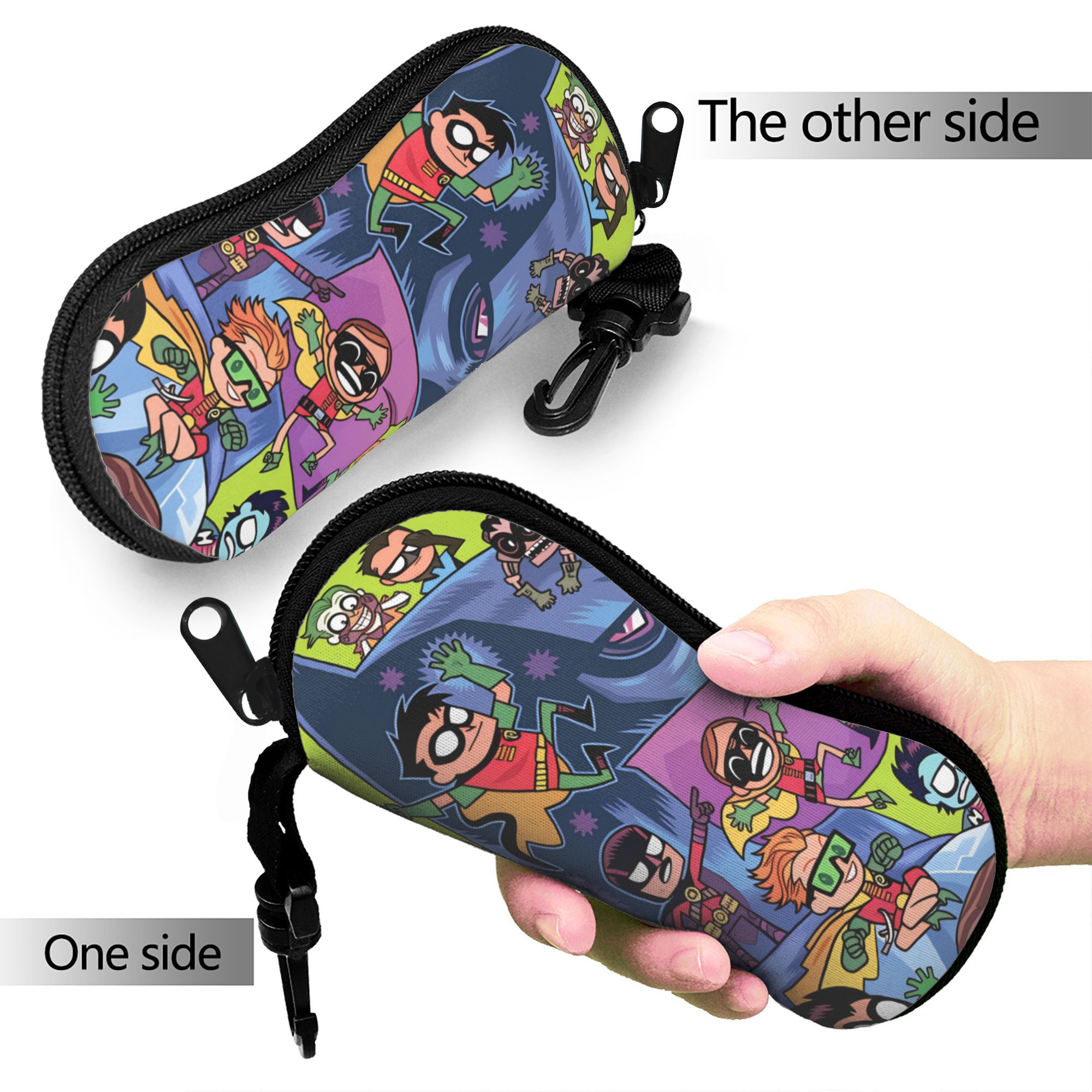 Teens Titans Go  Glasses Case  - đánh giá và giá Men'S Accessories Go Outdoors