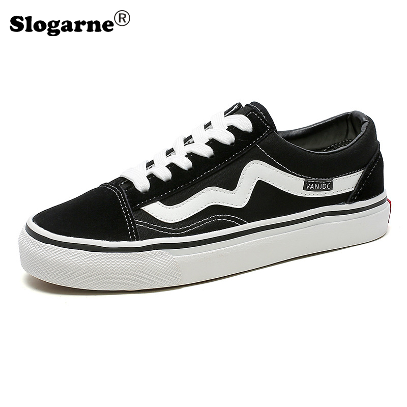 Lady Autumn Winter Casual Snea - đánh giá và giá Vans Shoes Old Skool