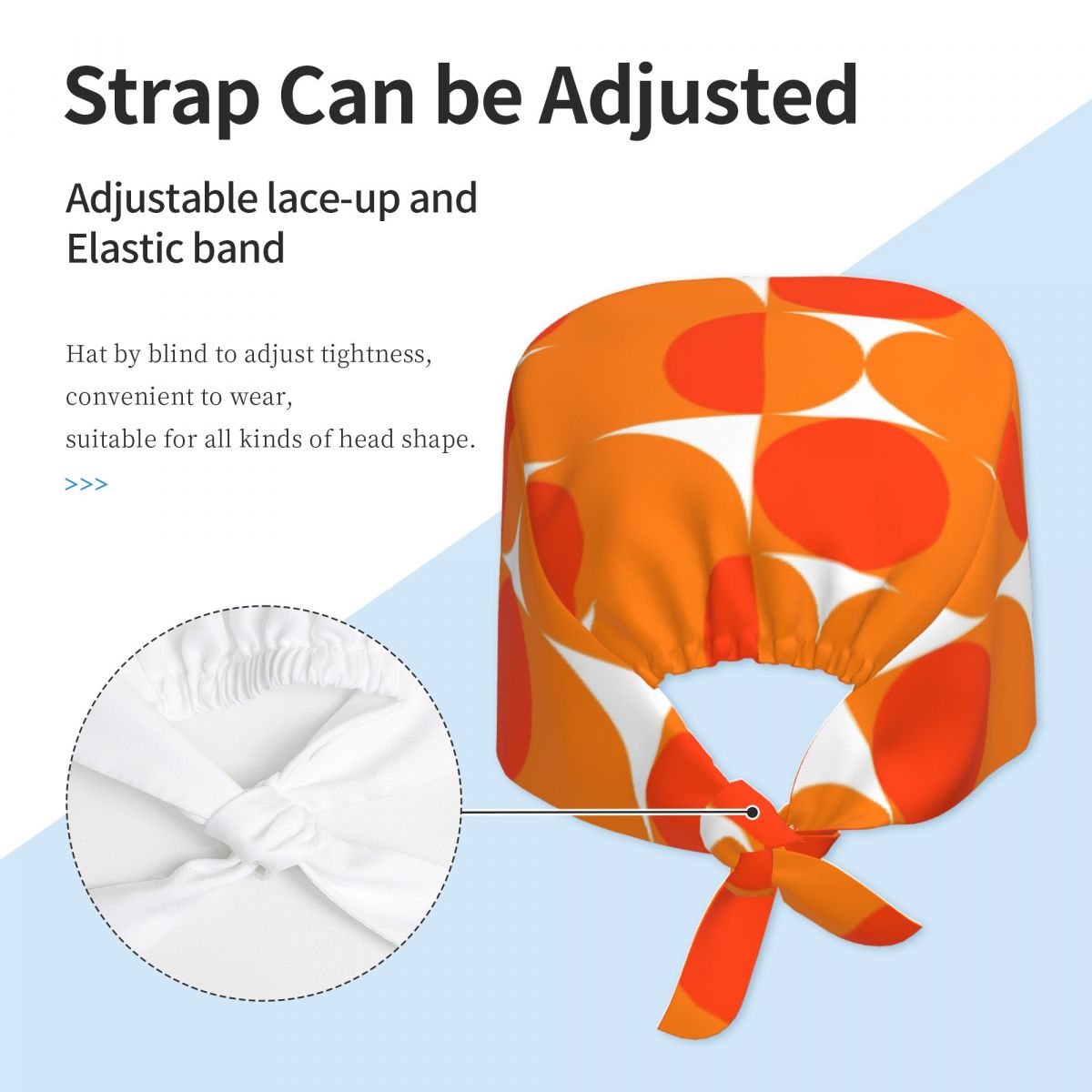 Orange Bauhau Scrub Hat Doctor - đánh giá và giá Men Accessories H&M