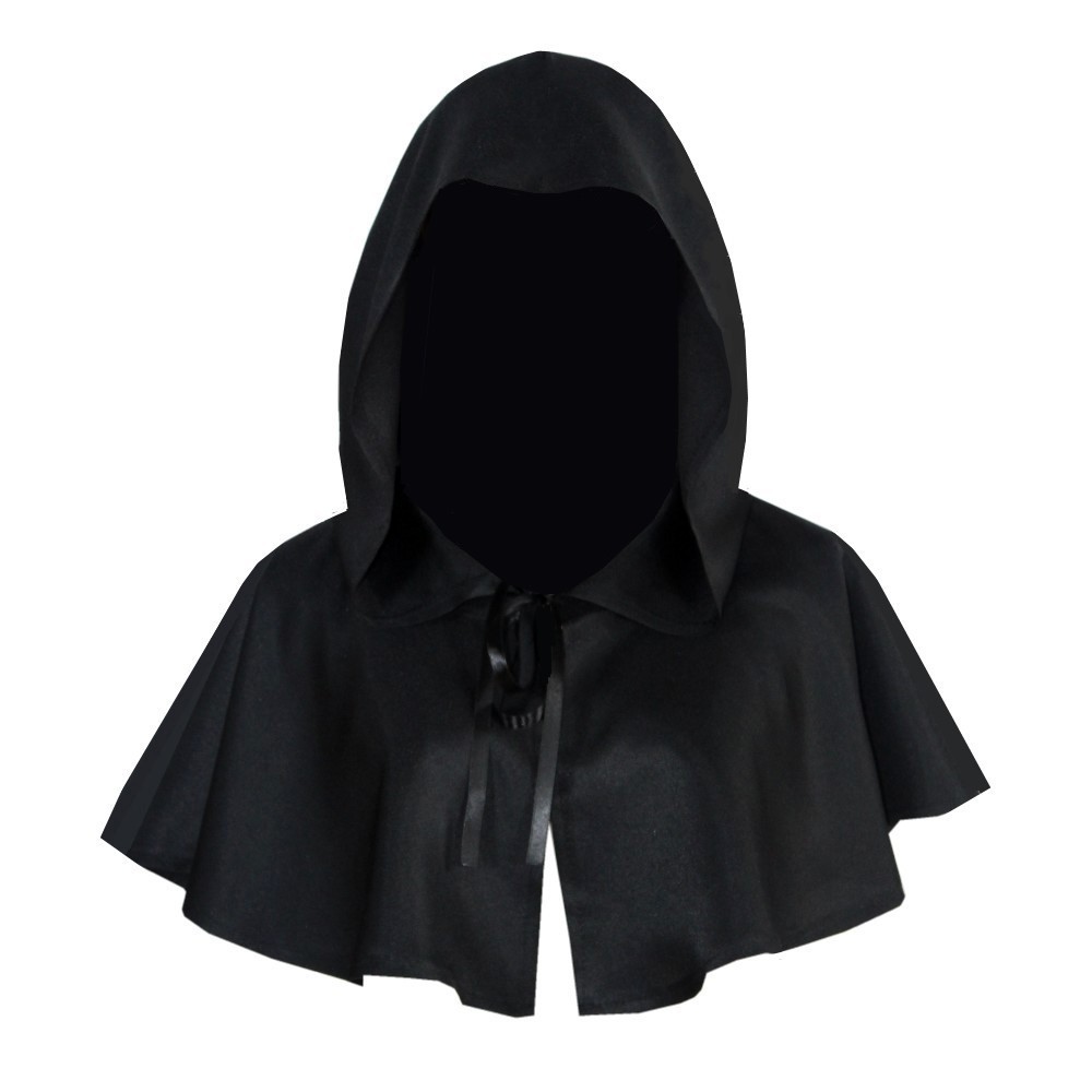 Halloween Cosplay Death Cloak  - đánh giá và giá Men'S Vampire Accessories