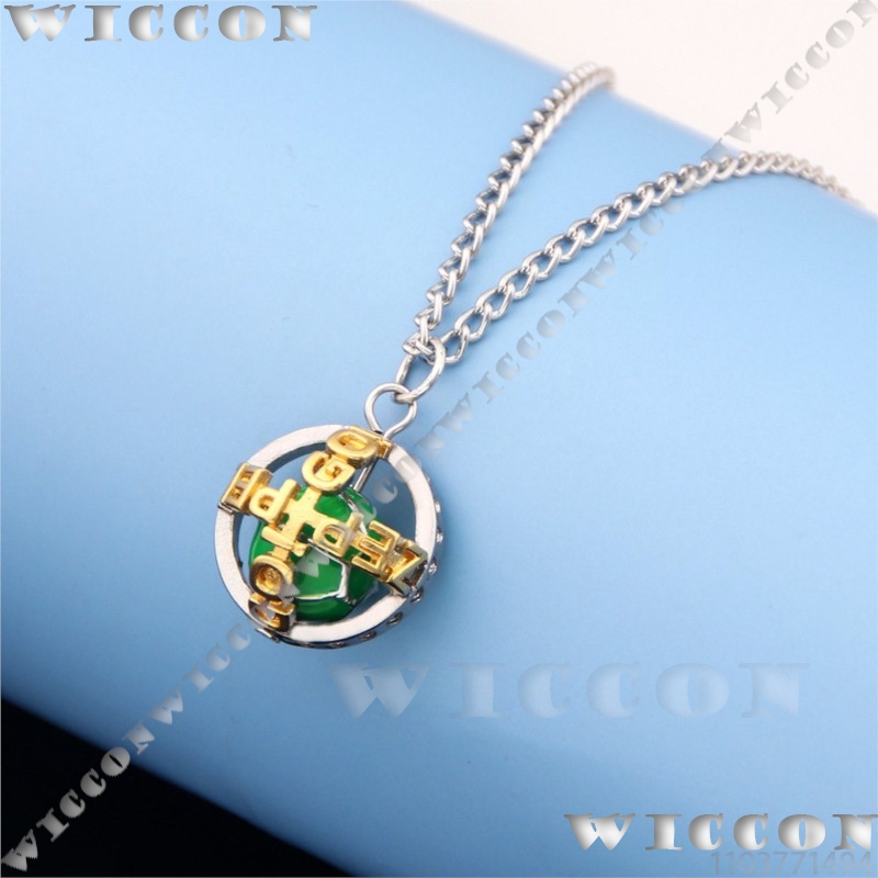 Zeppeli necklace Gyro j0 Anime - đánh giá và giá Men'S Suit Accessories