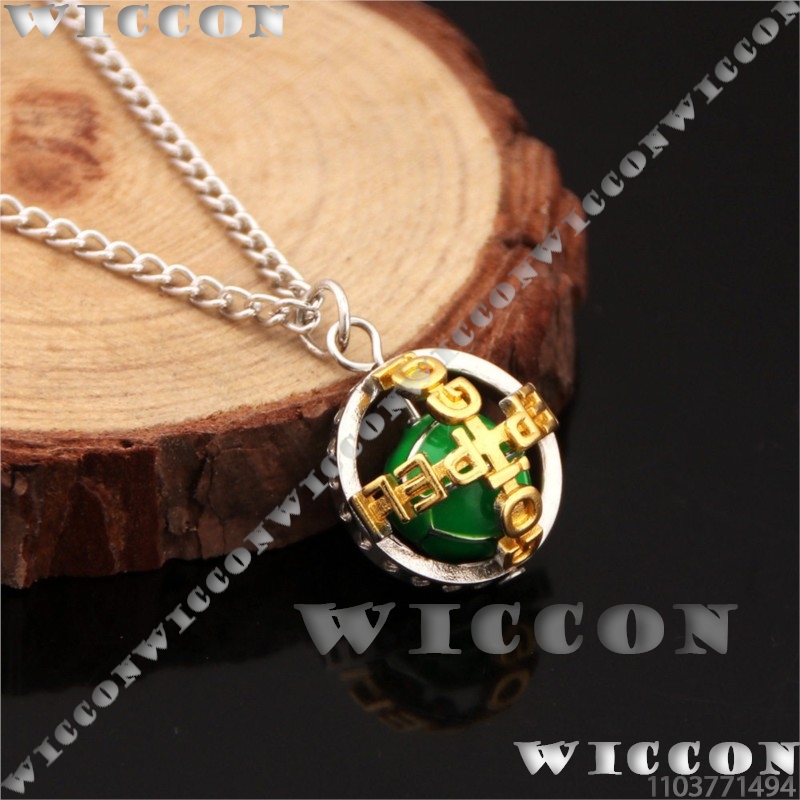 Zeppeli necklace Gyro j0 Anime - đánh giá và giá Men'S Suit Accessories
