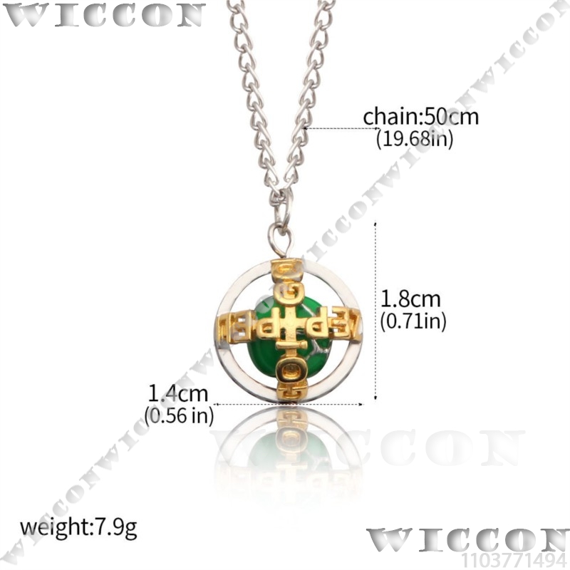 Zeppeli necklace Gyro j0 Anime - đánh giá và giá Men'S Suit Accessories