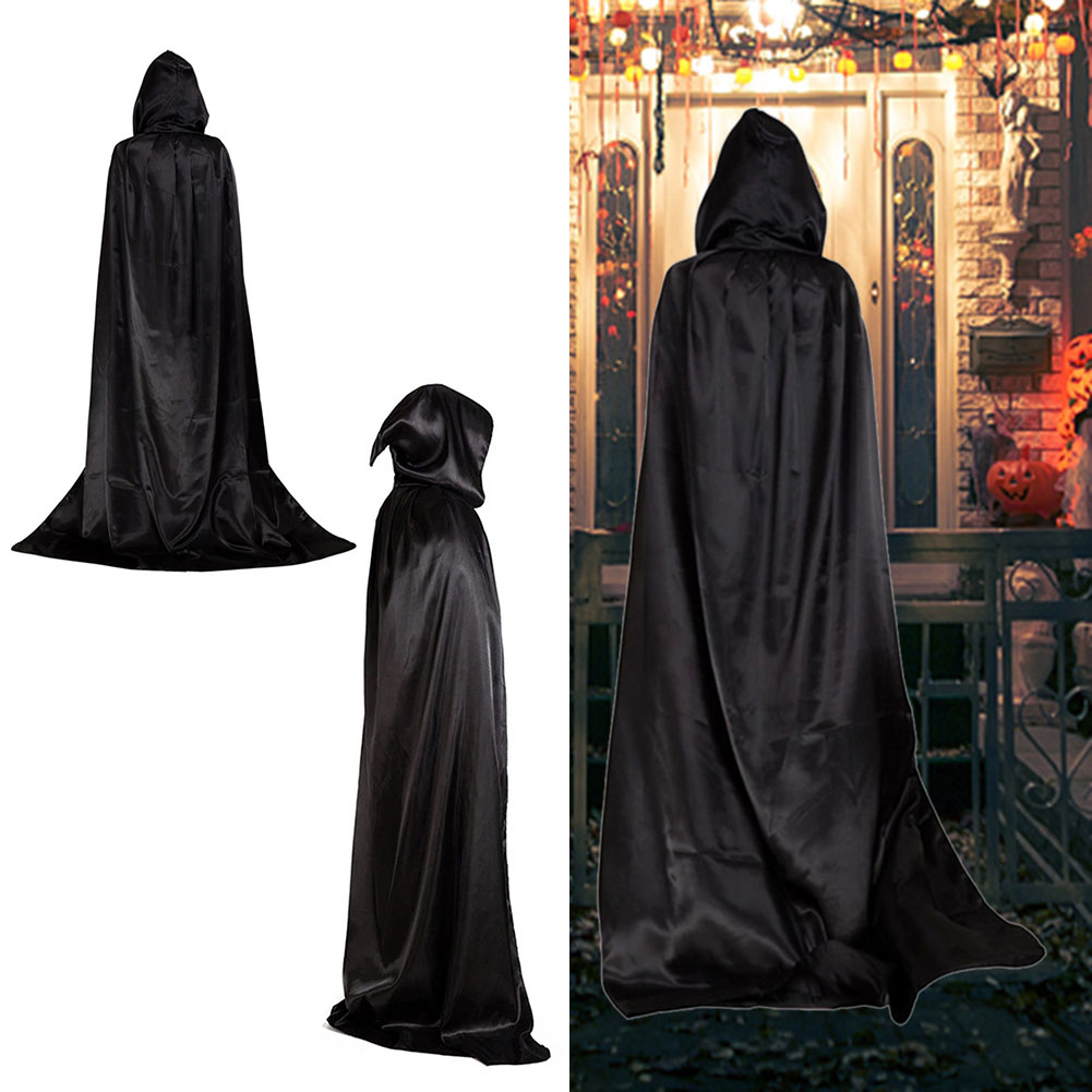 Halloween Cloaks Capes Women M - đánh giá và giá Men'S Vampire Accessories