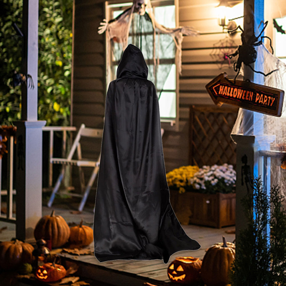 Halloween Cloaks Capes Women M - đánh giá và giá Men'S Vampire Accessories