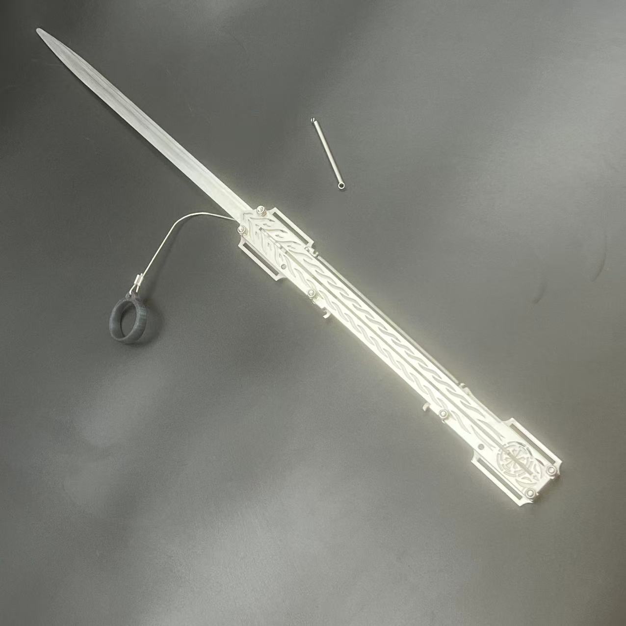 Adult Halloween Prop Stainless - đánh giá và giá Men Accessories For Birthday Gift