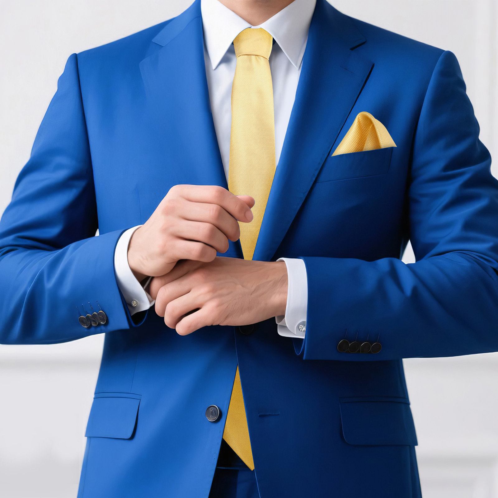 5 pcs Men'S Tie Set Necktie Po - đánh giá và giá Men'S Suit Accessories