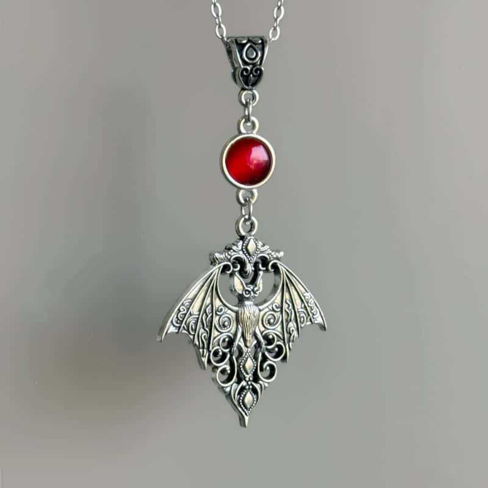 Gothic Punk Hollowed-out Black - đánh giá và giá Men'S Vampire Accessories