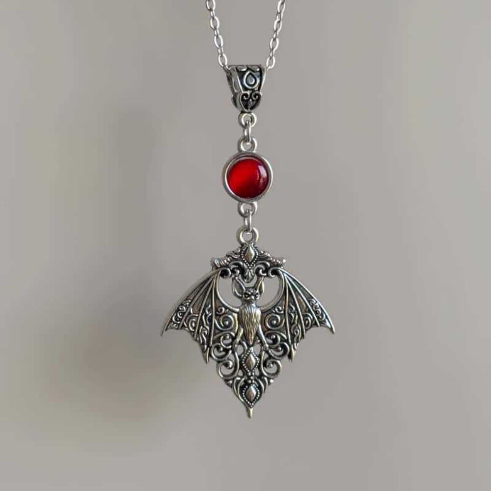 Gothic Punk Hollowed-out Black - đánh giá và giá Men'S Vampire Accessories
