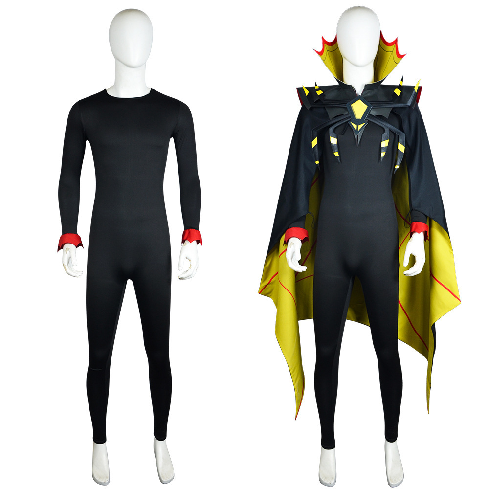 Hazbin Hotel Cosplay Costume S - đánh giá và giá Men'S Suit Accessories