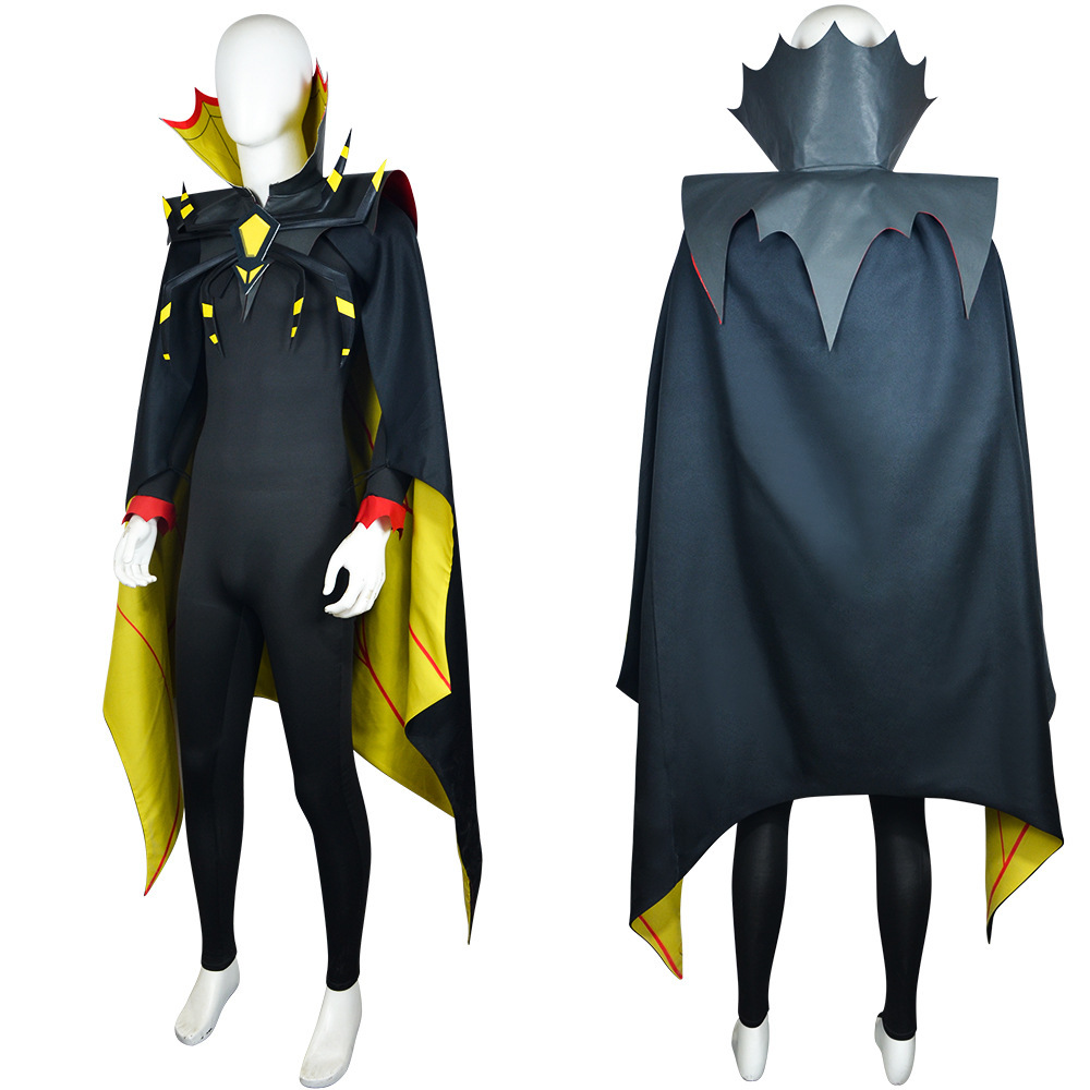 Hazbin Hotel Cosplay Costume S - đánh giá và giá Men'S Suit Accessories