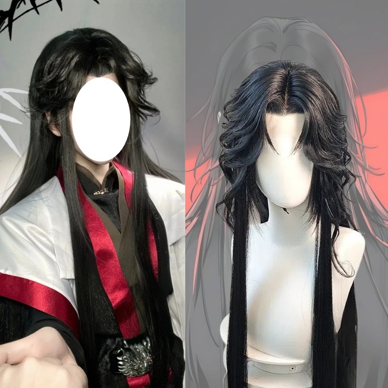 Anime The Scum Villain’s Self  - đánh giá và giá Men'S Suit Accessories