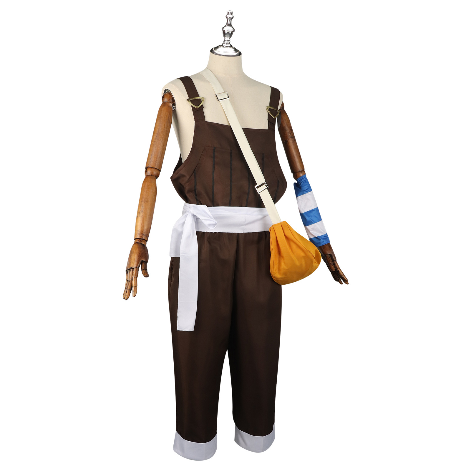 Anime UUsopp Cosplay Costume B - đánh giá và giá Men'S Suit Accessories