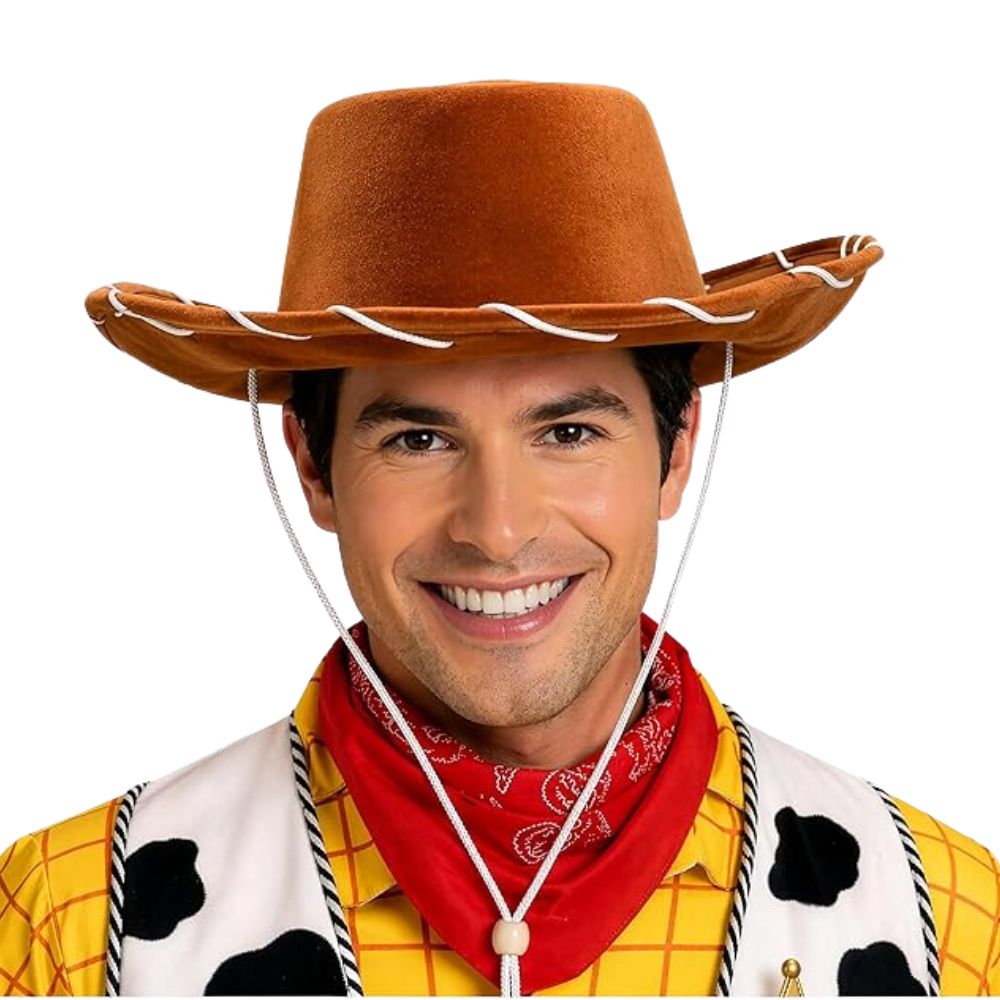 Fantasia Woody Jessie Cosplay  - đánh giá và giá Men Accessories H&M