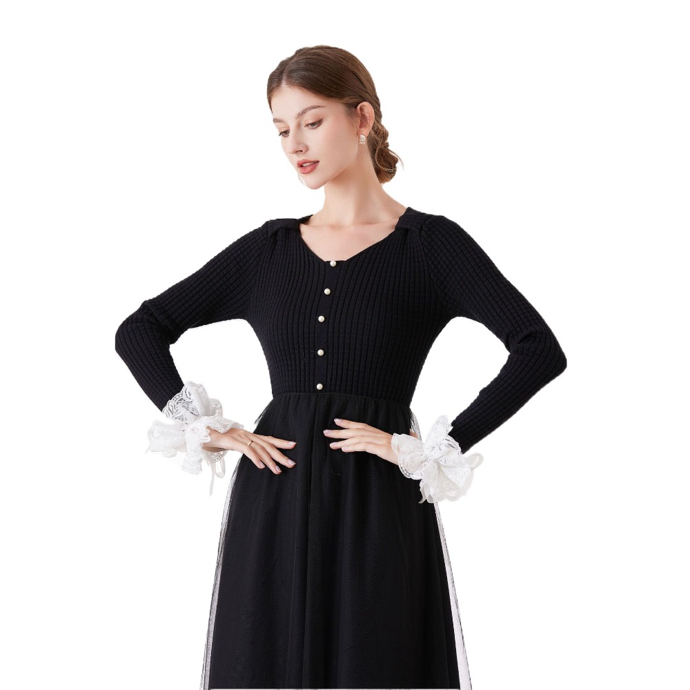 Fashion Victorian Lace Jabot C - đánh giá và giá Men Accessories For Wrist