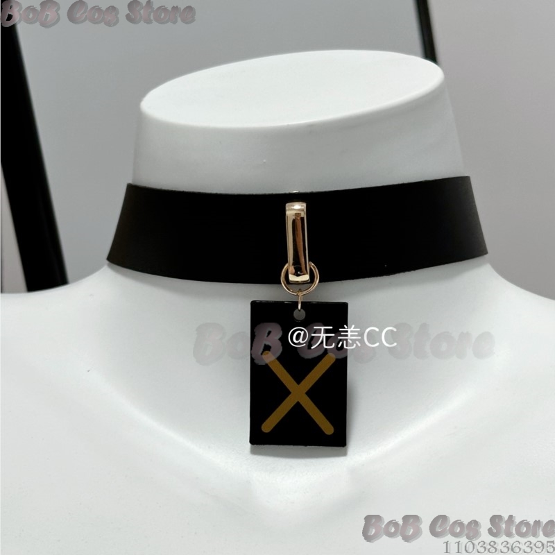 9S Choker Game Nie Cosplay Cos - đánh giá và giá Men Accessories For Birthday Gift