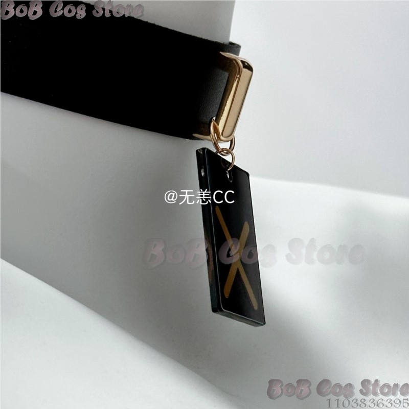 9S Choker Game Nie Cosplay Cos - đánh giá và giá Men Accessories For Birthday Gift