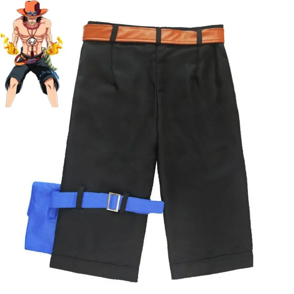 Anime Portgas·D· Ace Cosplay C - đánh giá và giá Men'S Suit Accessories