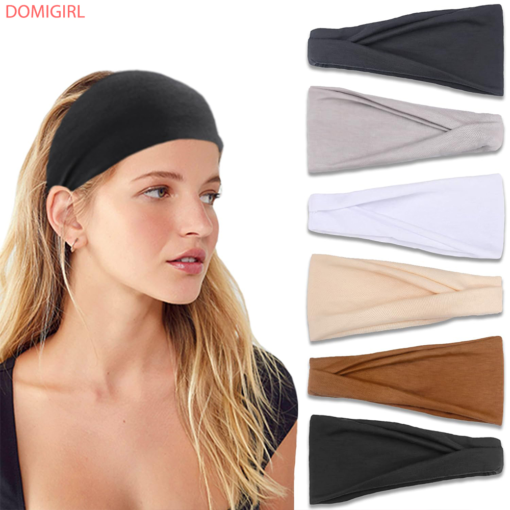 New Solid Color Elastic Hair B - đánh giá và giá Men Accessories Earrings
