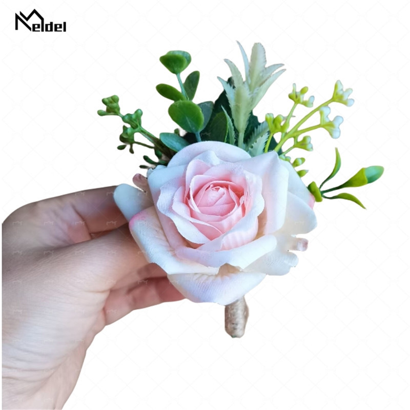 Wedding Corsage Boutonnieres F - đánh giá và giá Men Accessories For Wrist