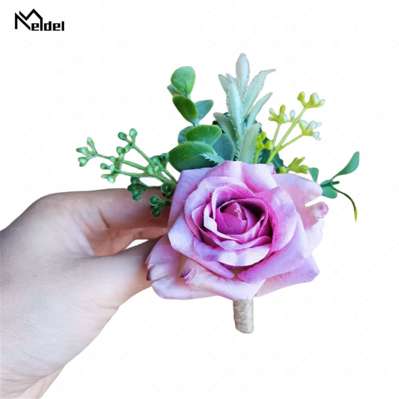 Wedding Corsage Boutonnieres F - đánh giá và giá Men Accessories For Wrist