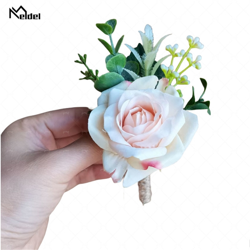 Wedding Corsage Boutonnieres F - đánh giá và giá Men Accessories For Wrist