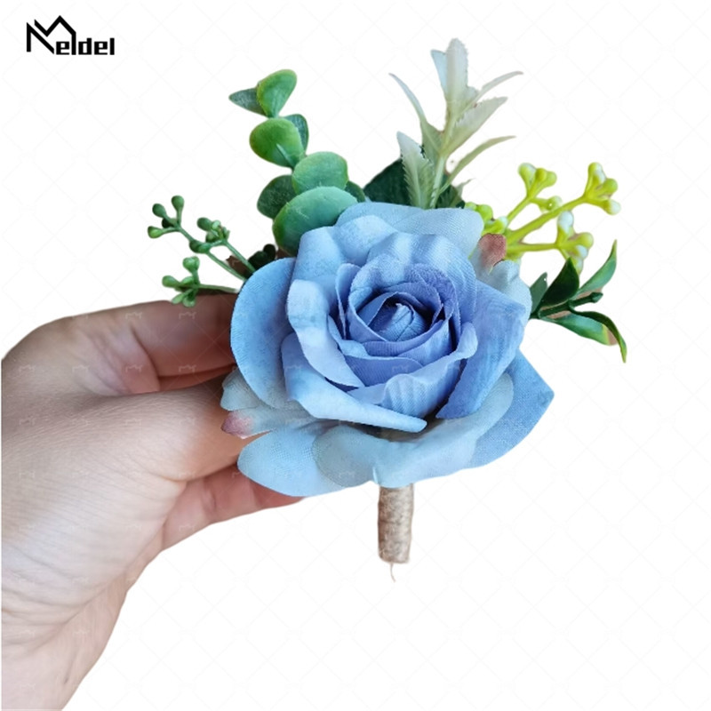 Wedding Corsage Boutonnieres F - đánh giá và giá Men Accessories For Wrist