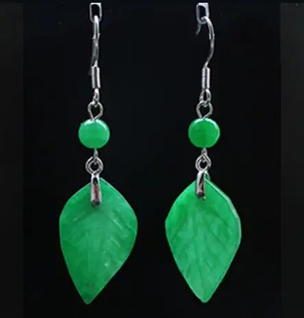 Tùy Chỉnh Thiên Nhiên Ngọc Xan - đánh giá và giá Men Accessories Earrings
