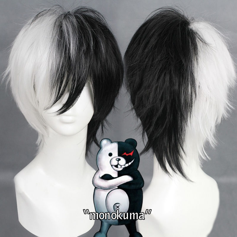 Anime Game Danganronpa Đen Trắ - đánh giá và giá Men Accessories H&M