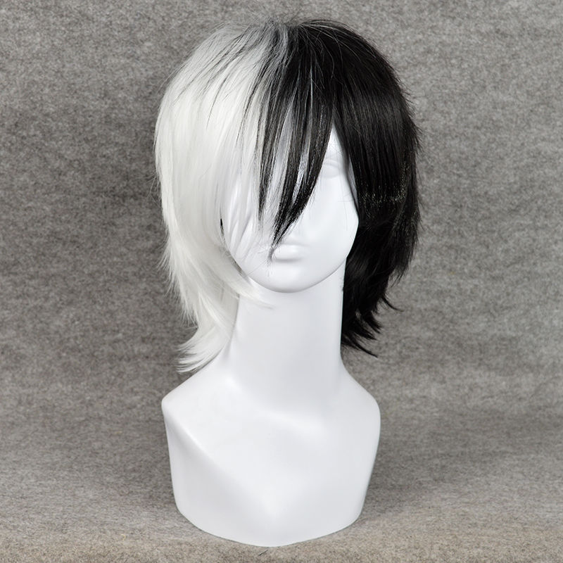 Anime Game Danganronpa Đen Trắ - đánh giá và giá Men Accessories H&M