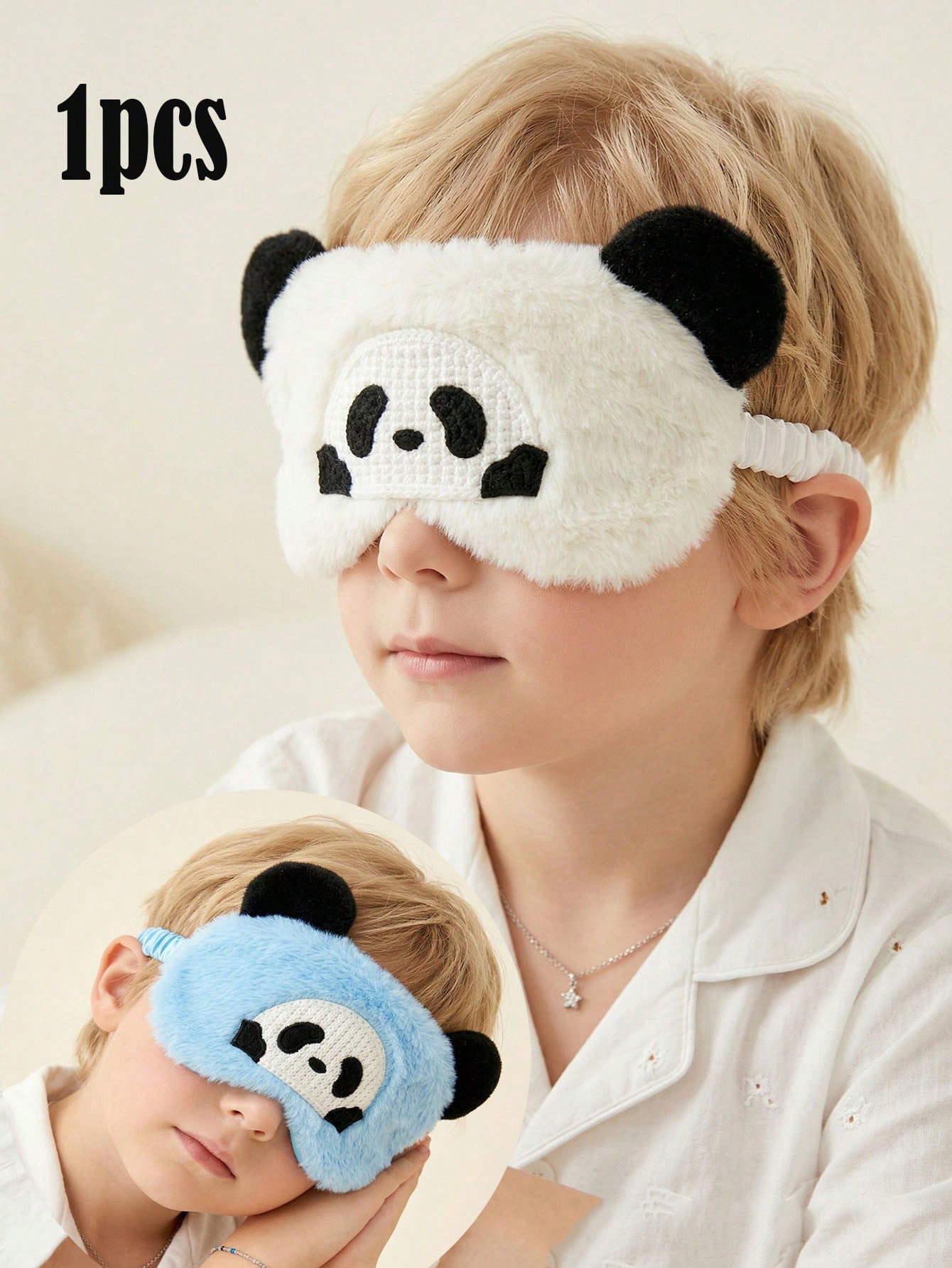 1pc 14-16Y Plush Panda Sleep E - đánh giá và giá Men'S Mens Accessories