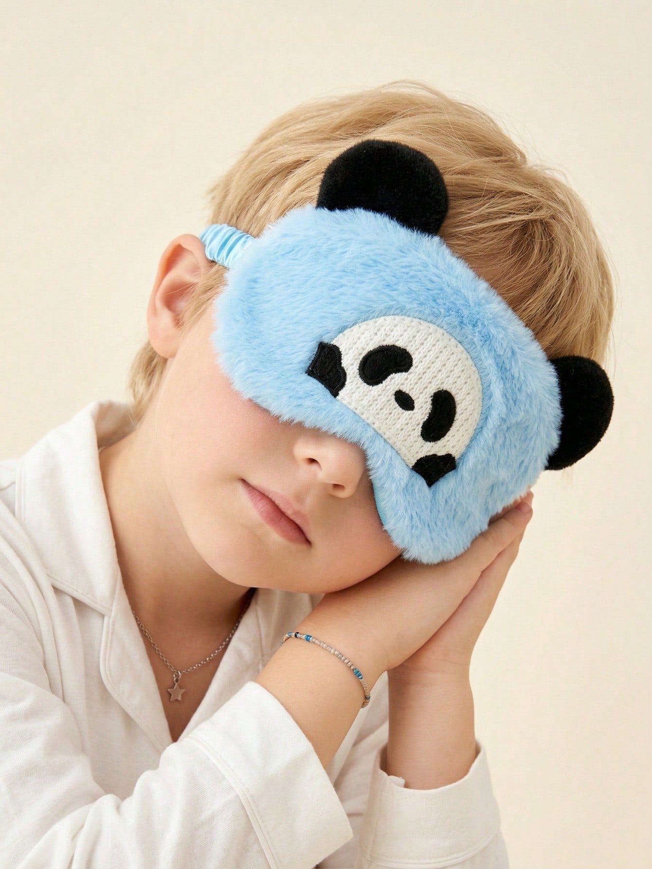 1pc 14-16Y Plush Panda Sleep E - đánh giá và giá Men'S Mens Accessories