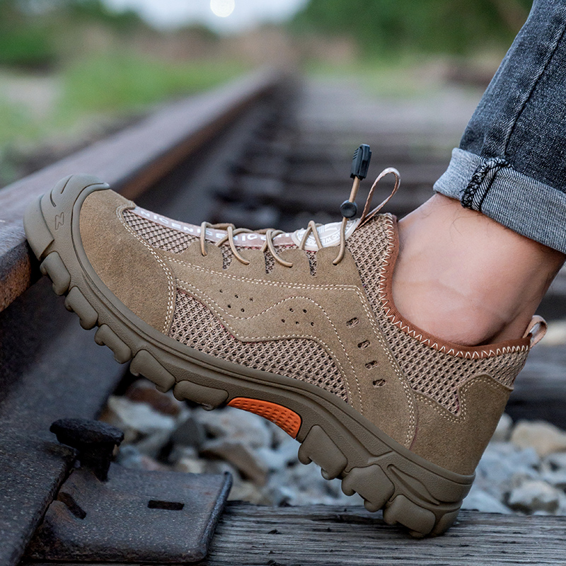 2026 Summer Safety Shoes Men A - đánh giá và giá Men Accessories H&M