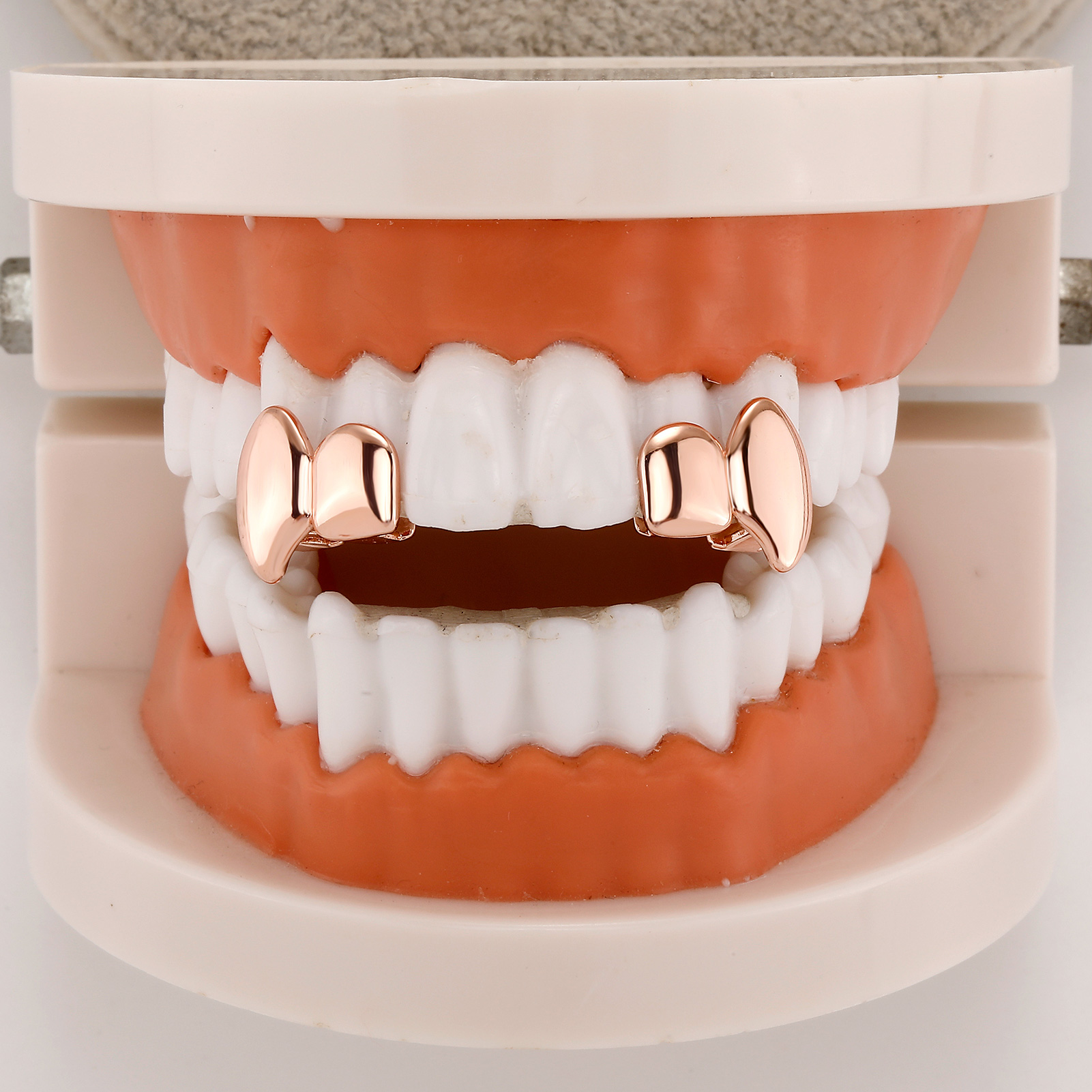 TOPGRILLZ Vampire DIY Double F - đánh giá và giá Men'S Vampire Accessories