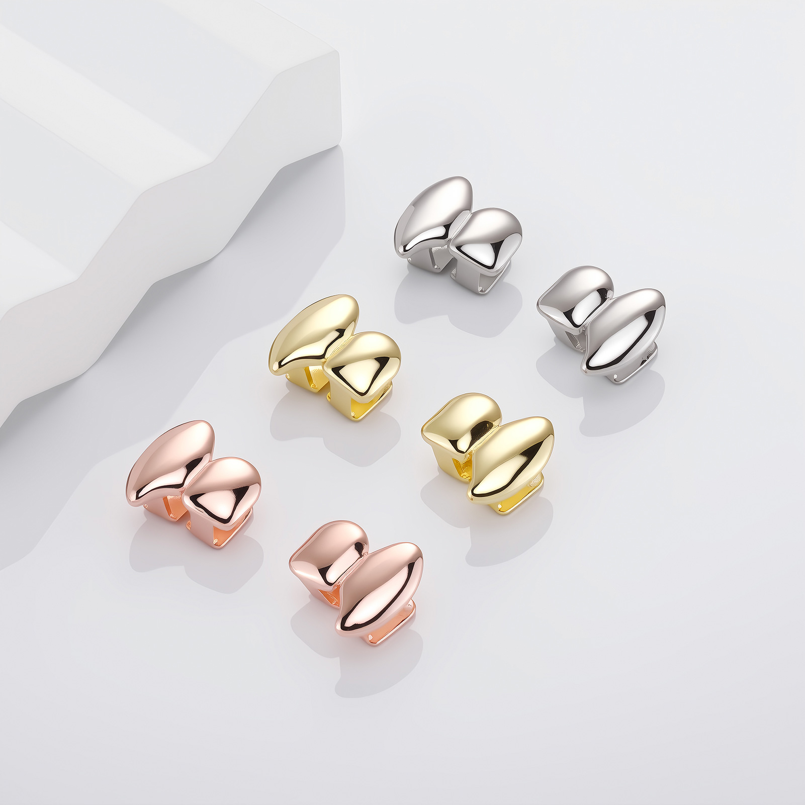 TOPGRILLZ Vampire DIY Double F - đánh giá và giá Men'S Vampire Accessories