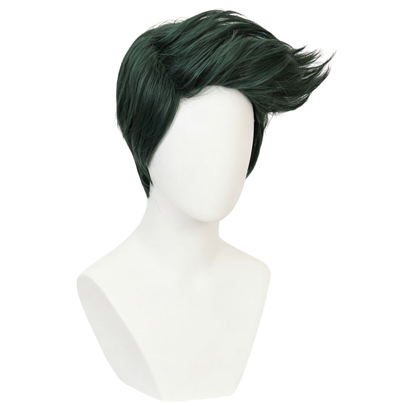 Anime JOJO Rohan Kishibe Cospl - đánh giá và giá Men Accessories Earrings