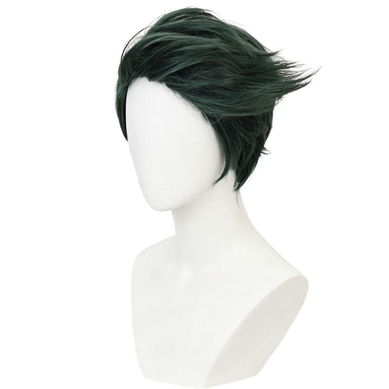 Anime JOJO Rohan Kishibe Cospl - đánh giá và giá Men Accessories Earrings