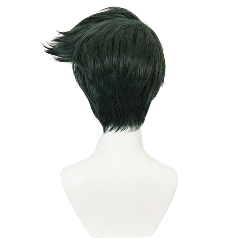 Anime JOJO Rohan Kishibe Cospl - đánh giá và giá Men Accessories Earrings
