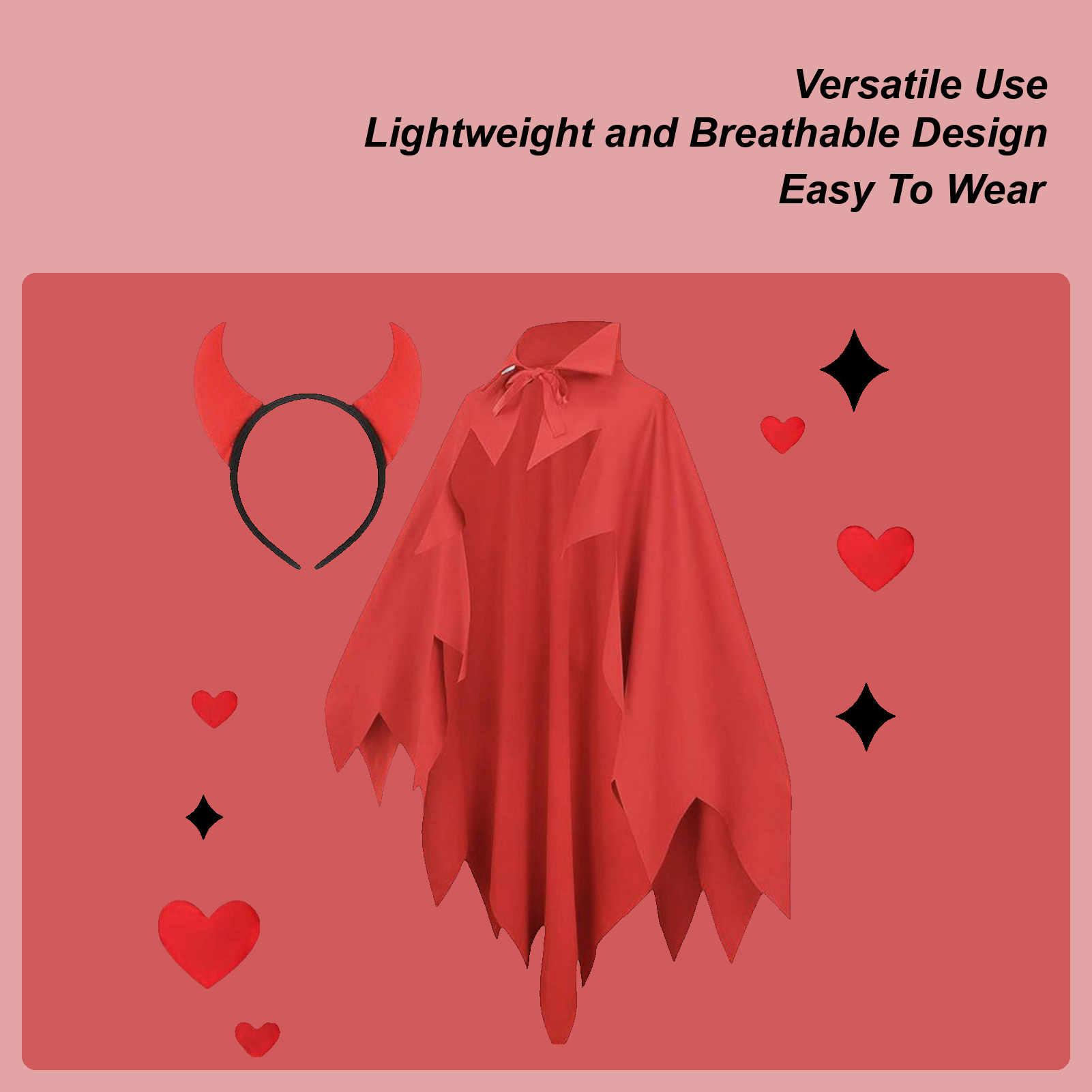 Vampire Cape Vampire Outfits H - đánh giá và giá Men'S Vampire Accessories