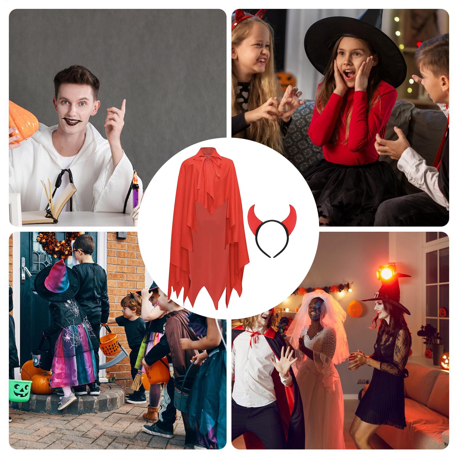 Vampire Cape Vampire Outfits H - đánh giá và giá Men'S Vampire Accessories