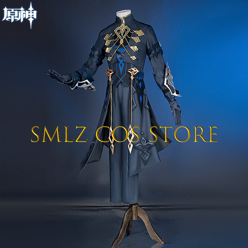 II Capitano Cosplay Costume Ga - đánh giá và giá Men'S Suit Accessories