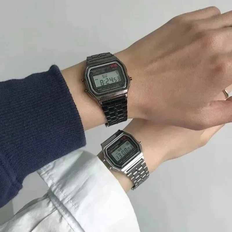 Luxury F91W Steel Band Watches - đánh giá và giá Men Accessories For Wrist