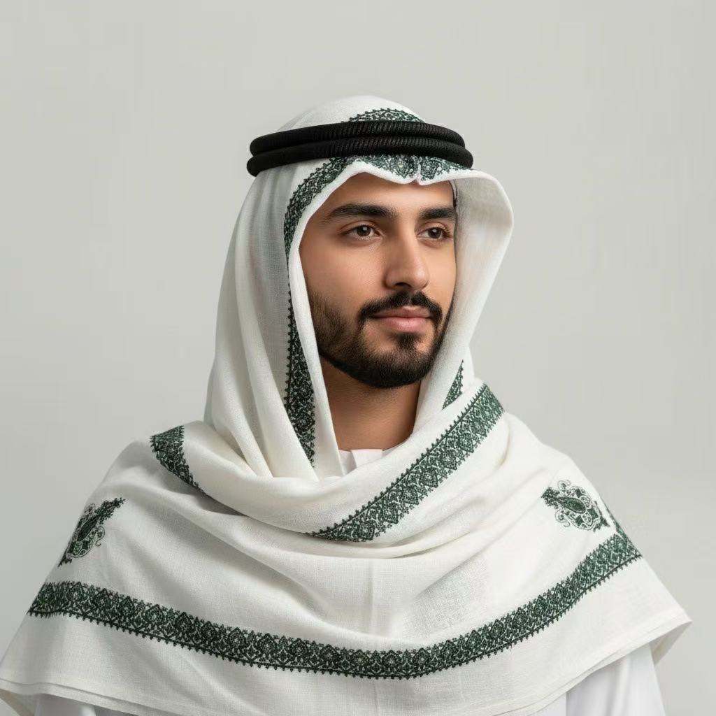 Muslim Headscarf  Scarf Headba - đánh giá và giá Men'S Mens Accessories
