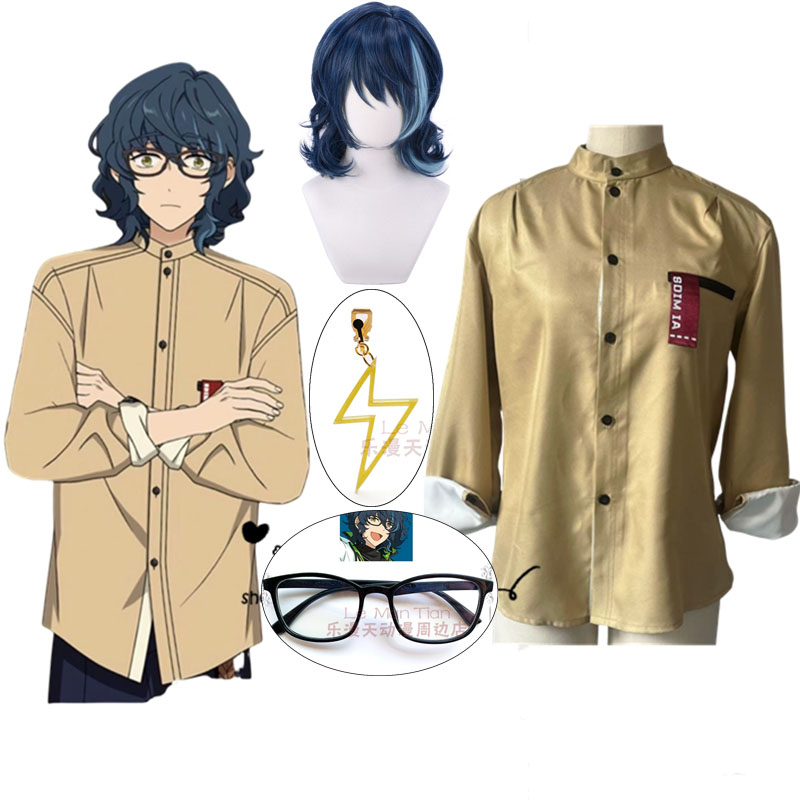 Anime Aoba Tsumugi Cosplay Cos - đánh giá và giá Men'S Suit Accessories