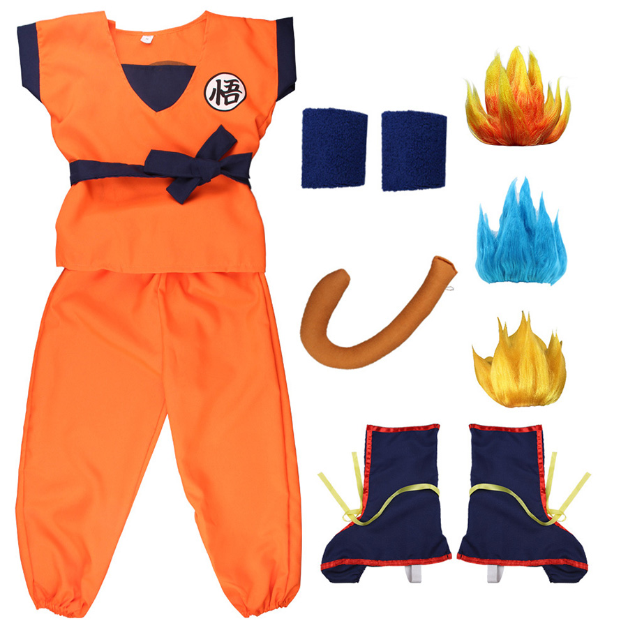 Halloween Adult Set Sun Wukong - đánh giá và giá Men Accessories For Wrist