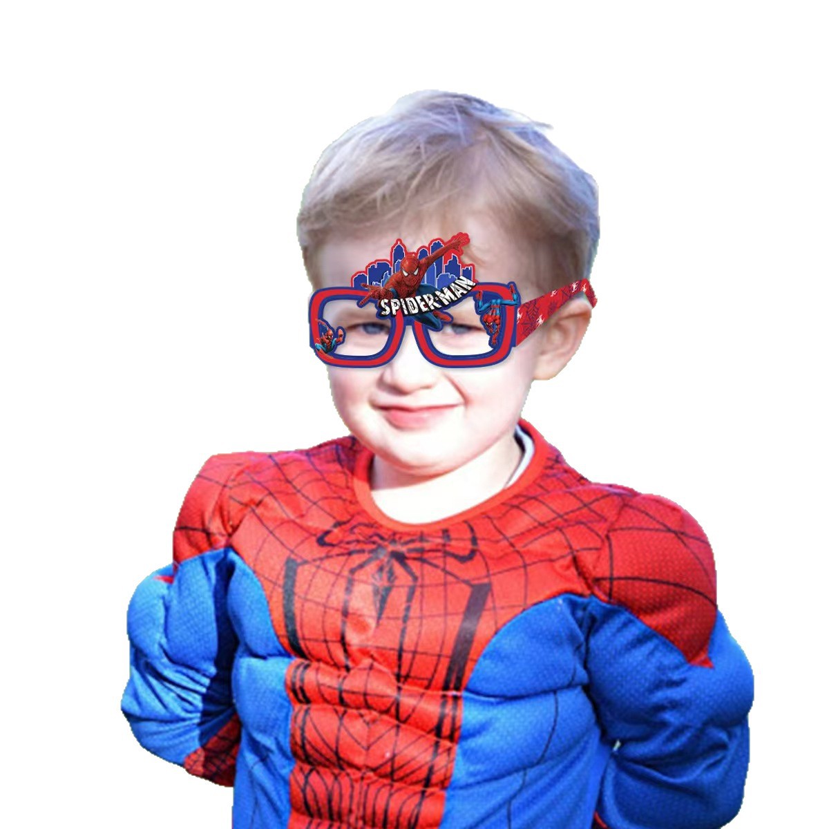 8PCS Spider-Man Paper Eco-Frie - đánh giá và giá Men Accessories For Birthday Gift