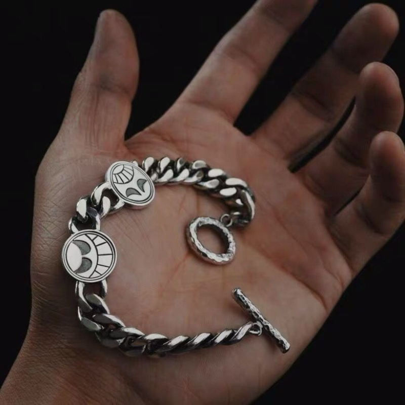 One Piece Ace Bracelet Anime P - đánh giá và giá Men Accessories For Birthday Gift